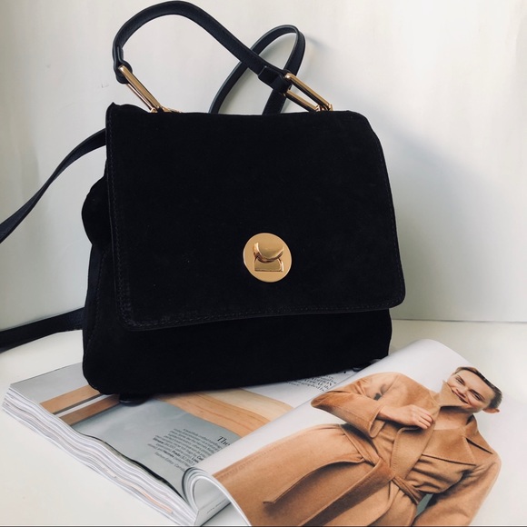 MODA LUXE LEATHER BACKPACK 🔝🍂 - Picture 3 of 7